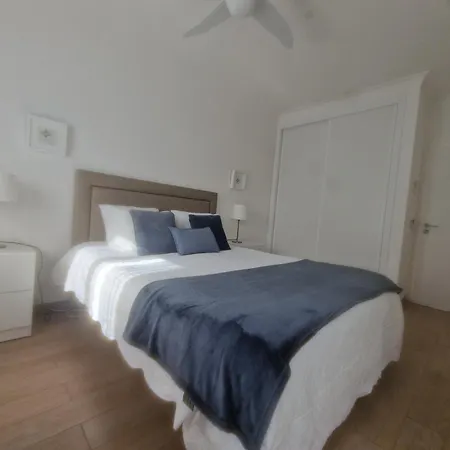 Apartment Avenida Mar 1 - Ar-condicionado, Wifi E 200mts Da *