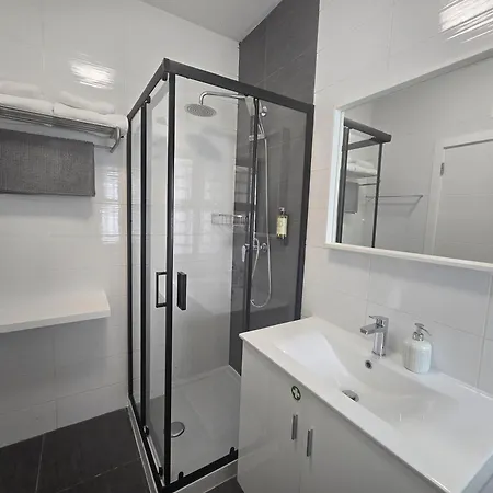 Modern - Avenida Mar 1 Апартаменты Картейра