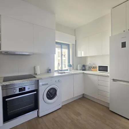 Modern - Avenida Mar 1 - 150 Mts Da Διαμέρισμα Quarteira