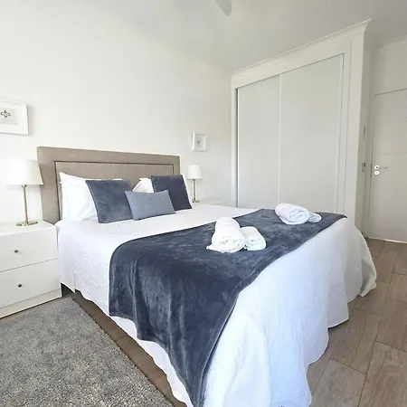 Διαμέρισμα Modern - Avenida Mar 1 - 150 Mts Da