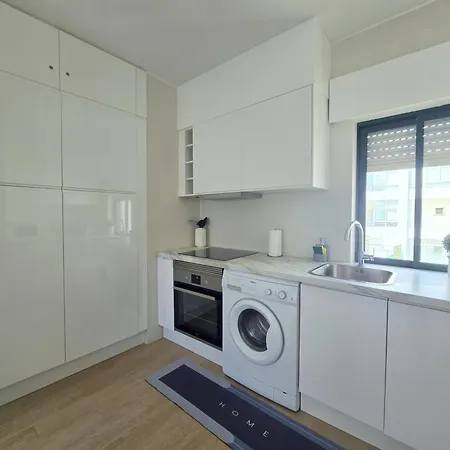 Modern - Avenida Mar 1 - 150 Mts Da Apartmán *