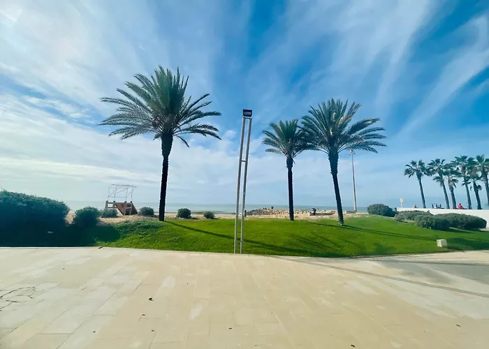 公寓 Modern - Avenida Mar 1 - 150 Mts Da 奎特里拉