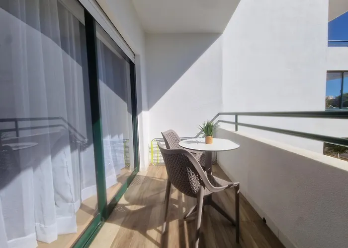 Modern - Avenida Mar 1 - 150 Mts Da 公寓