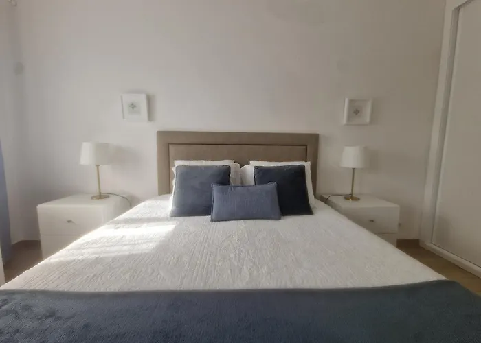 Modern - Avenida Mar 1 - 150 Mts Da 公寓