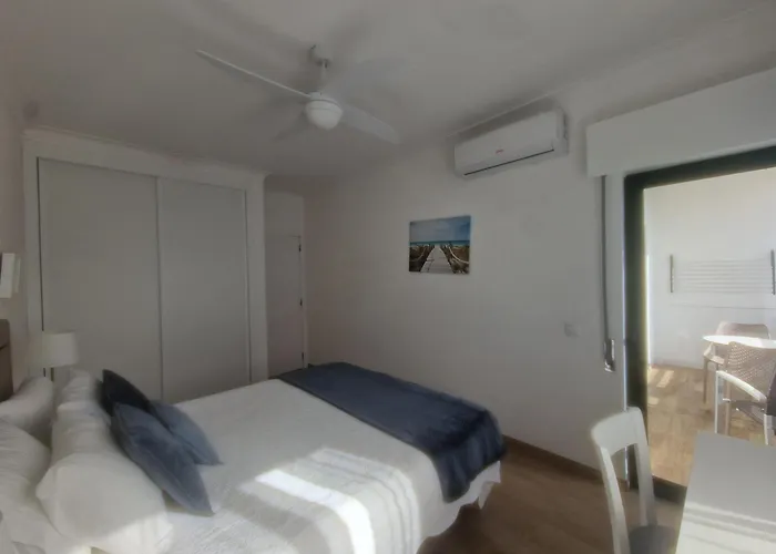 Modern - Avenida Mar 1 - 150 Mts Da 公寓 *