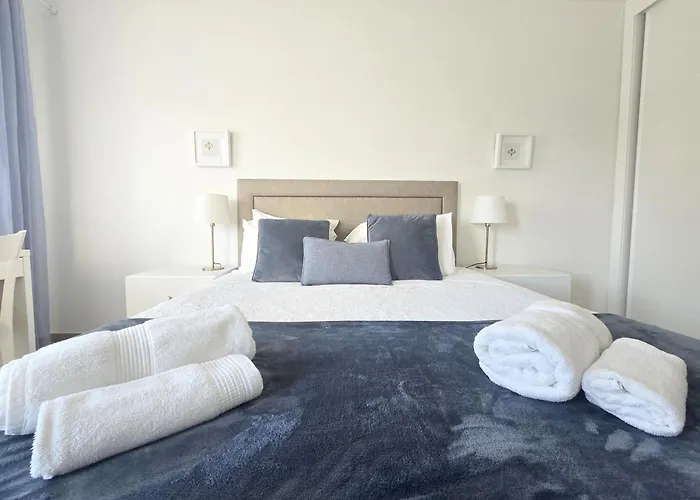 Lägenhet Modern - Avenida Mar 1 - 150 Mts Da
