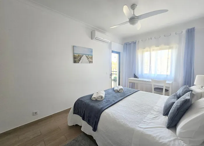 Appartement Modern - Avenida Mar 1 - 150 Mts Da Quarteira