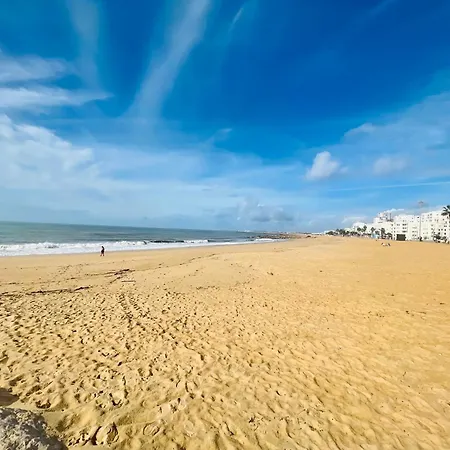 Avenida Mar 1 - Ar-condicionado, Wifi E 200mts Da Quarteira