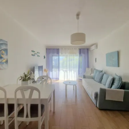 Avenida Mar 1 - Ar-condicionado, Wifi E 200mts Da Quarteira