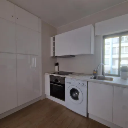 Avenida Mar 1 - Ar-condicionado, Wifi E 200mts Da Apartment Quarteira