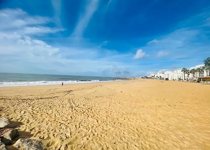 Modern - Avenida Mar 1 - 150 Mts Da Quarteira