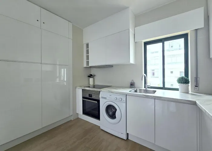 Apartment Modern - Avenida Mar 1 - 150 Mts Da Quarteira