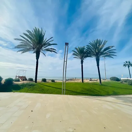 Апартаменты Avenida Mar 1 - Ar-condicionado, Wifi E 200mts Da Картейра