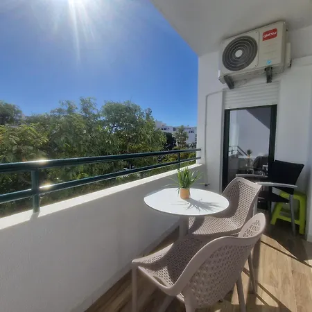 Avenida Mar 1 - Ar-condicionado, Wifi E 200mts Da *