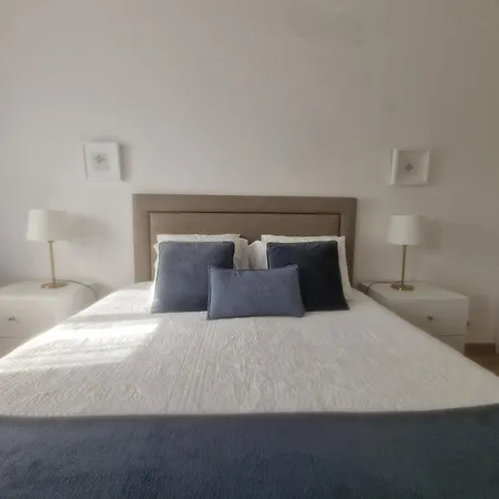 Avenida Mar 1 - Ar-condicionado, Wifi E 200mts Da Апартаменты