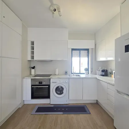 Modern - Avenida Mar 1 - 150 Mts Da Apartmán *